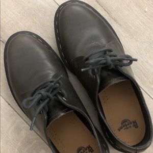 Vintage doc martens